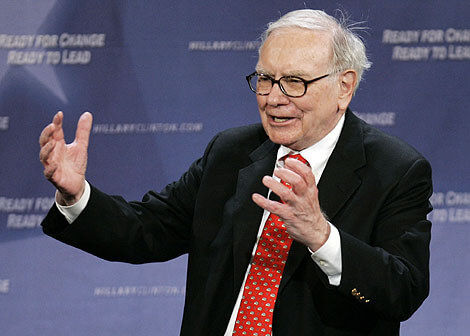 Warren Buffet's 5BHK Home
