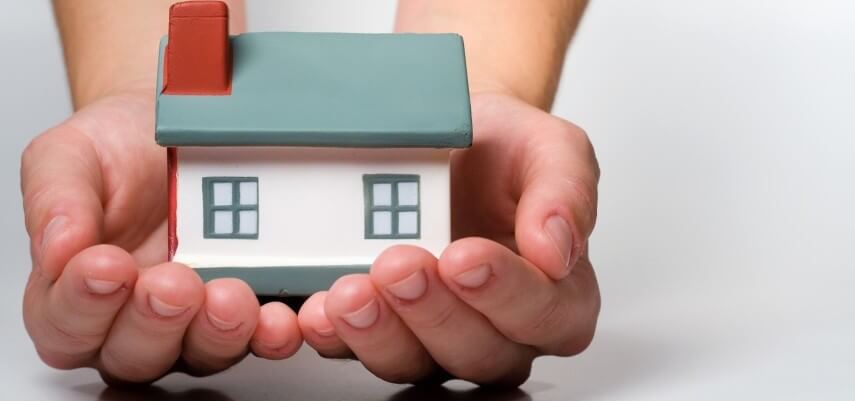 Before buying a home!