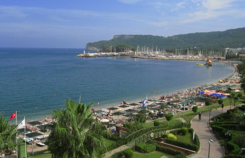 Centre Open To Reviewing Coastal Regulation Norms To Promote Tourism