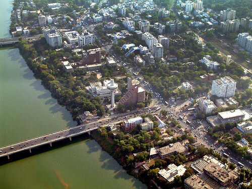 Top Shopping Malls In Ahmedabad