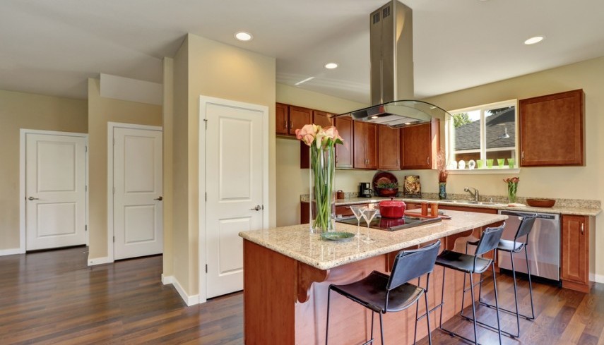 Examining The Many Kitchen Layouts