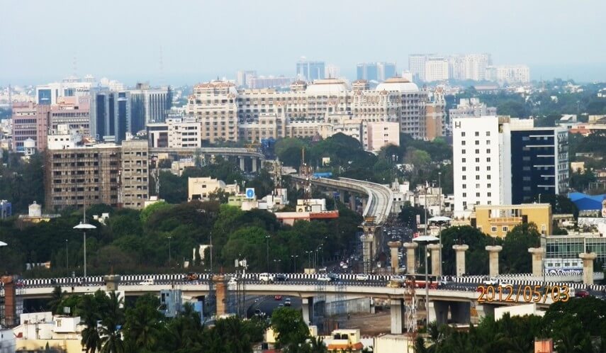 Top Localities To Rent In Chennai