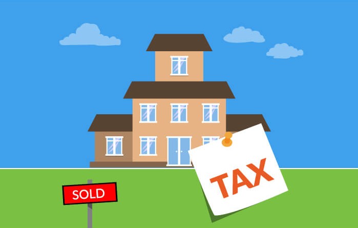 How Is The Tax On Income From House Property Calculated?