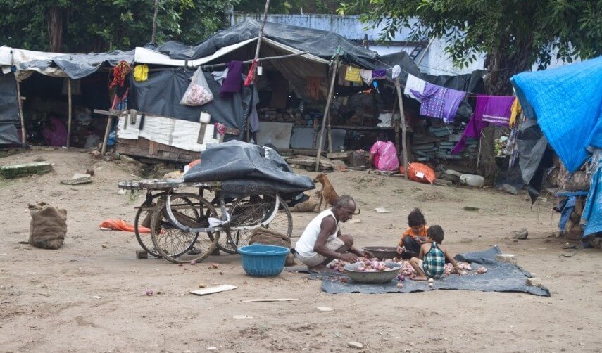 Give Road Map On Urban Homelessness: SC Tells UP, Bengal, Haryana