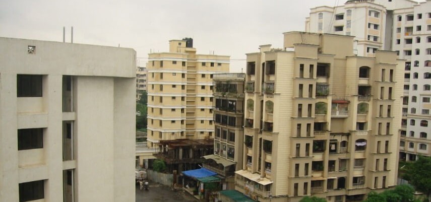 Affordable Homes In Mumbai's Suburbs Woo Buyers