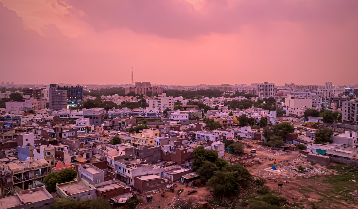 Bopal's Inclusion In Ahmedabad Municipal Limits Spurs Hopes For Realty Growth
