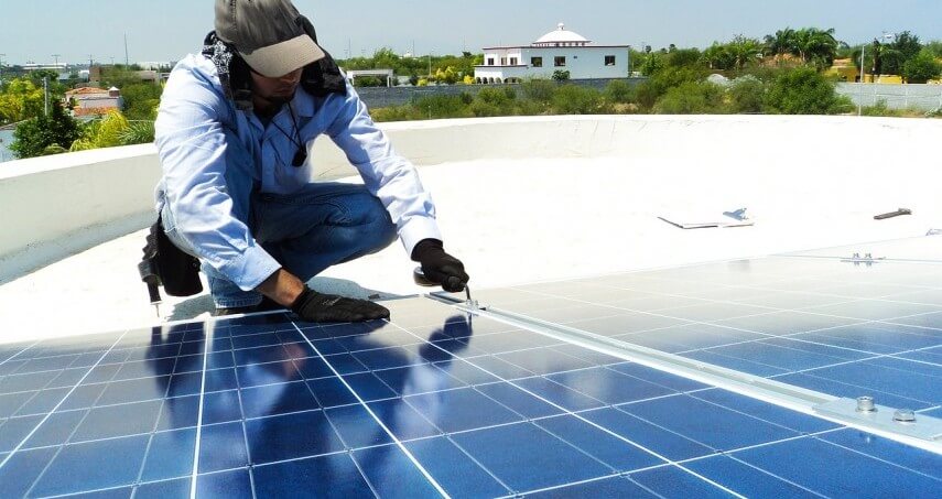 5 Household Ways To Go Solar