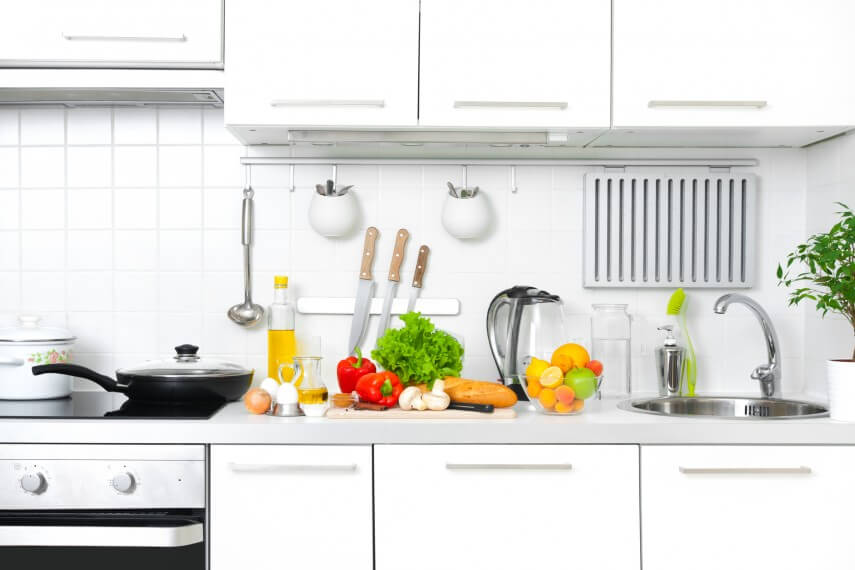 What Suits Your Taste? Open Or Closed Kitchen