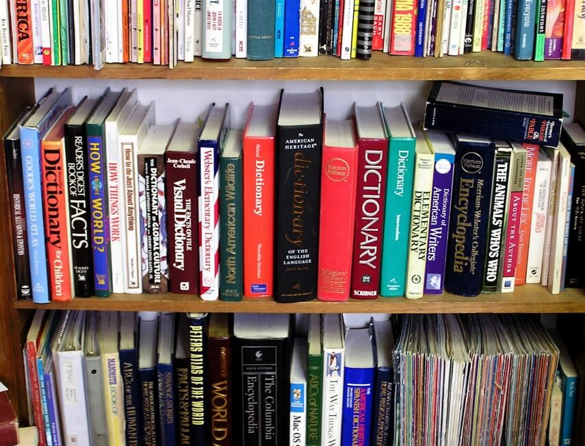 10 Novel Ways To Store Your Novels