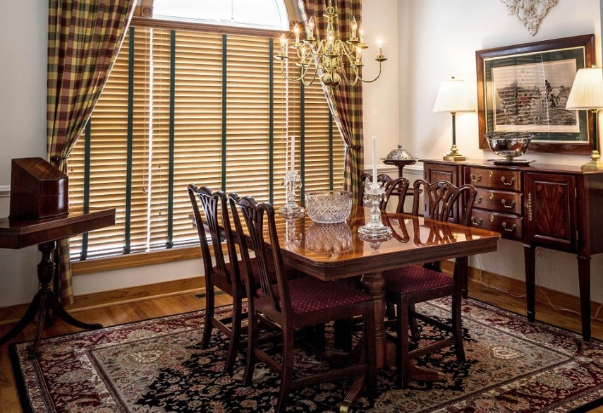 Take Inspiration From These Dining Table & Chair Ideas