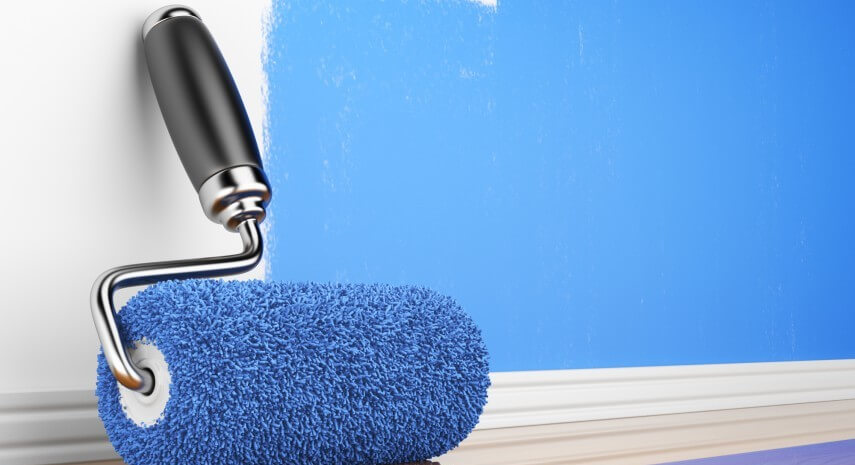 Paint On: 5 Innovative Ways To Colour Your Walls