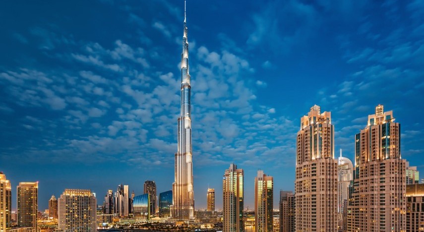 Burj Khalifa: A Living Wonder