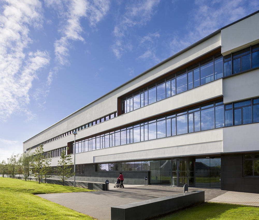 Biosciences Research Building, Galway