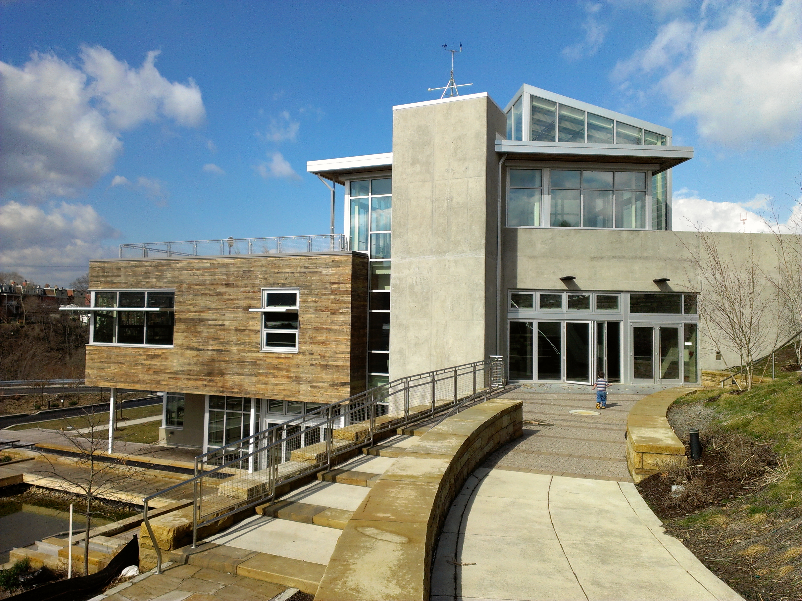 Center for Sustainable Landscapes, Pittsburgh