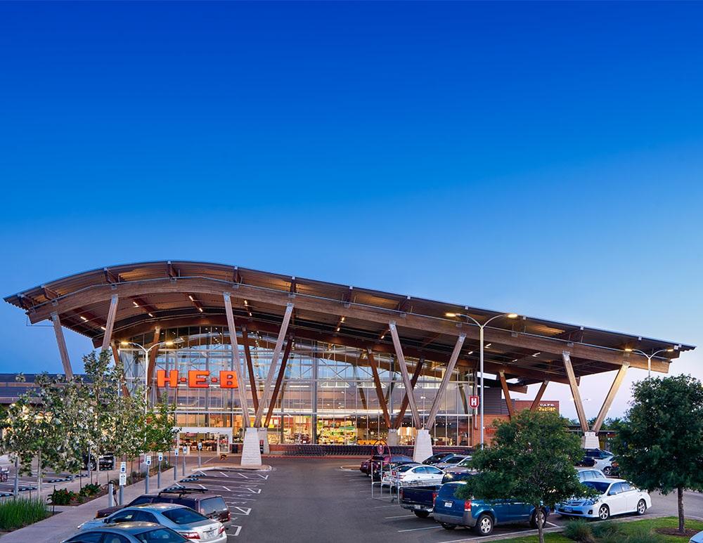 H-E-B at Mueller, Austin