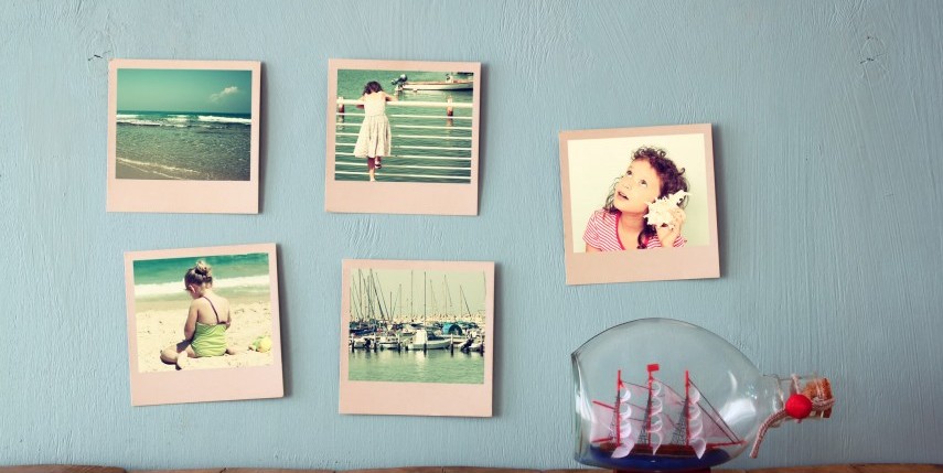 7 Ways to Display Family Pics In Style