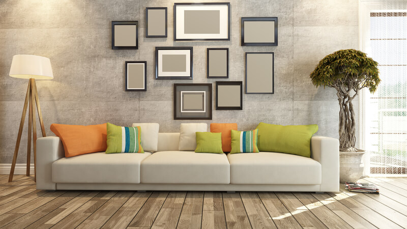 7 Ways To Dress Up The Walls Of Your Home