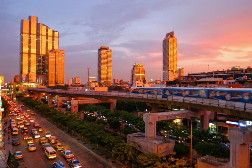 Bangkok Could Be A Lesson For India's Tourism Industry Â