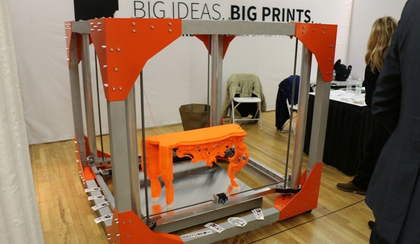 5 Inspiring 3D-Printed Structures Across The Globe