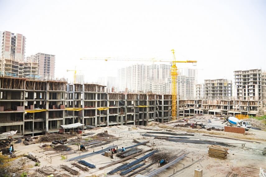 To Tame Pollution, Govt Will Closely Monitor Construction Sites