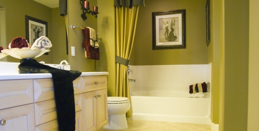 7 Ways to Add Colours to Your Bathroom