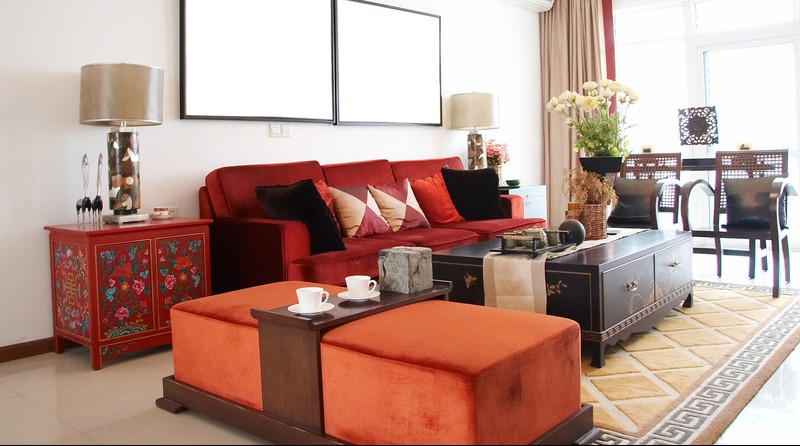 Furnishing it well