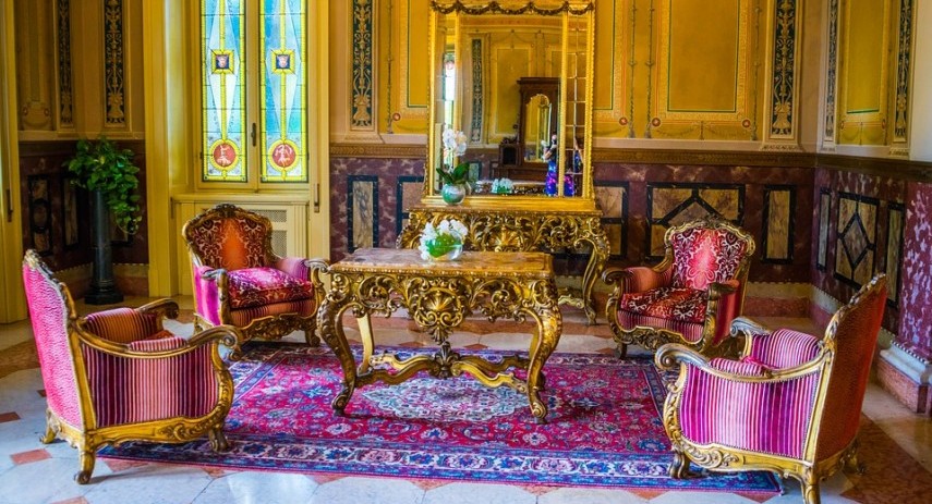 Give Your Home A Touch Of Vintage Elegance