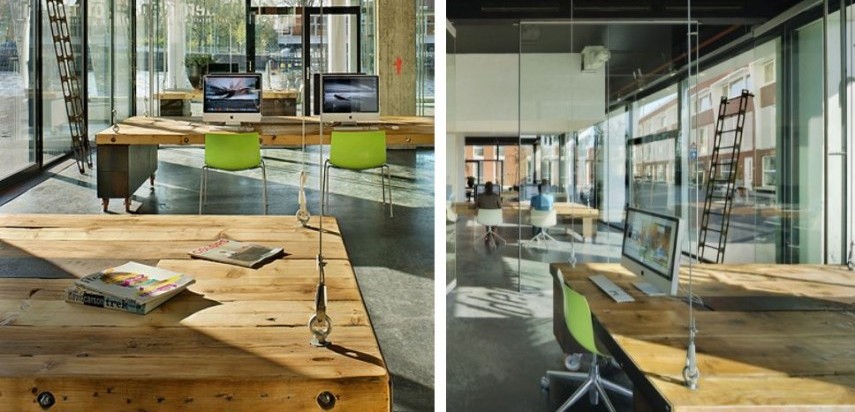 Work In Style: 5 Coolest Offices Across The World