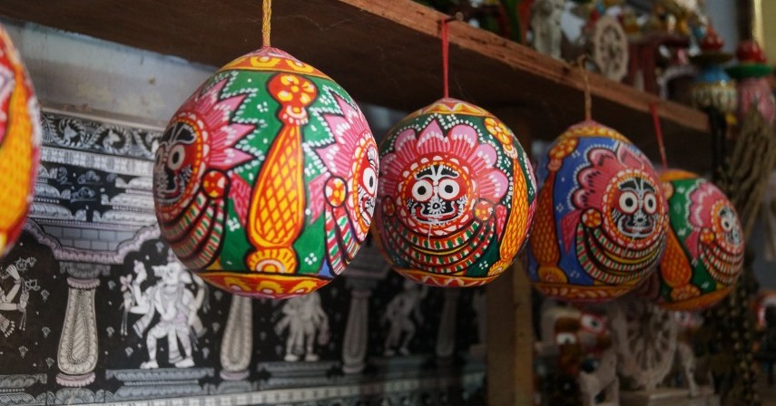 Revisiting Raghurajpur Heritage Village