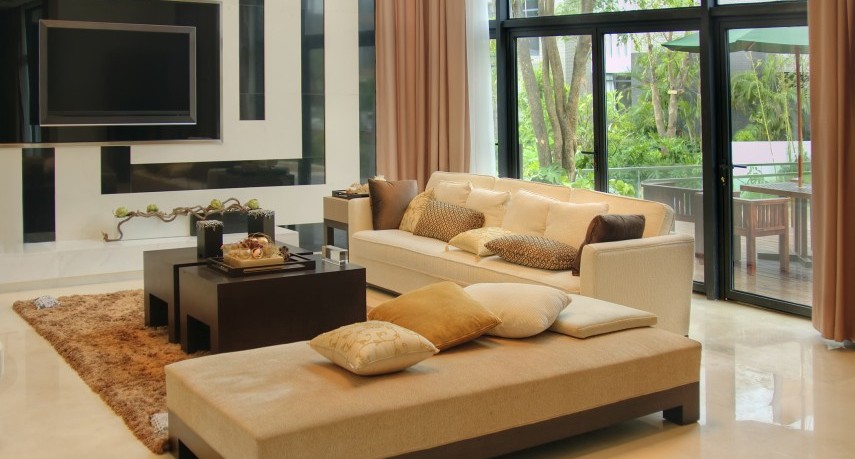 Home Décor Through The Prism Of Six Decades