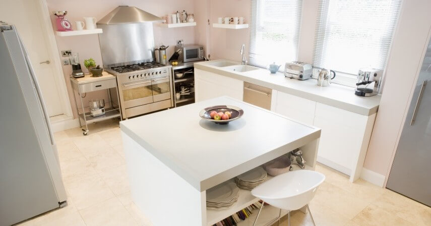 7 Hot Kitchen Countertop Materials