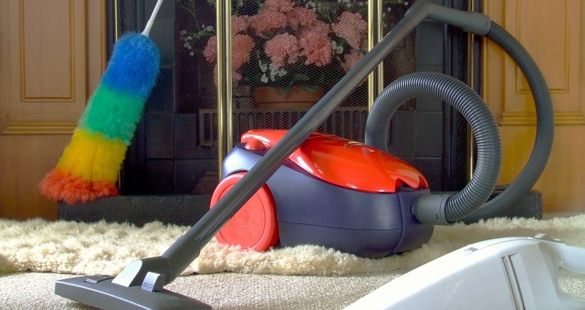 Easy Home Hacks To A Dust-Free Home