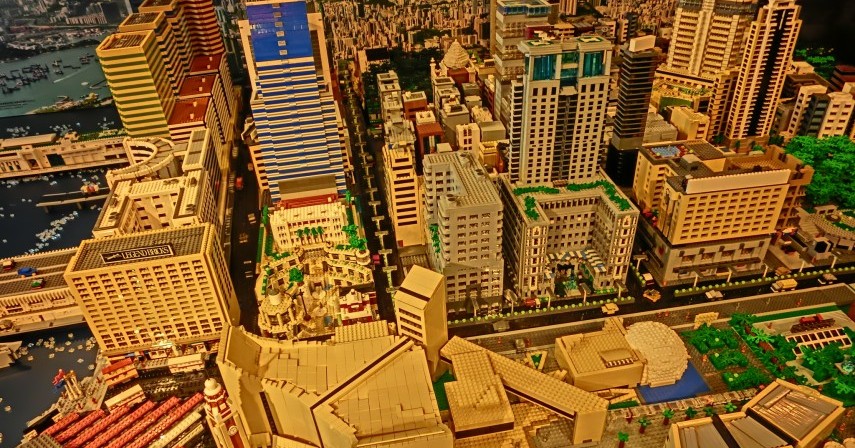 Even If Everything Is Privately Owned, Some Infrastructure Will Be Free