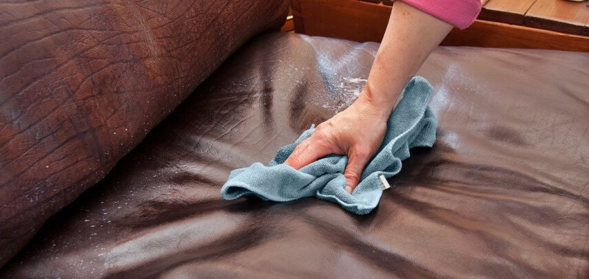 Tips To Maintain Leather Furniture