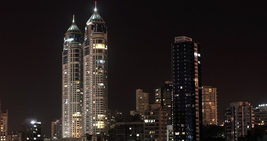 Skyscrapers: A Potent Symbol Of Urbanisation