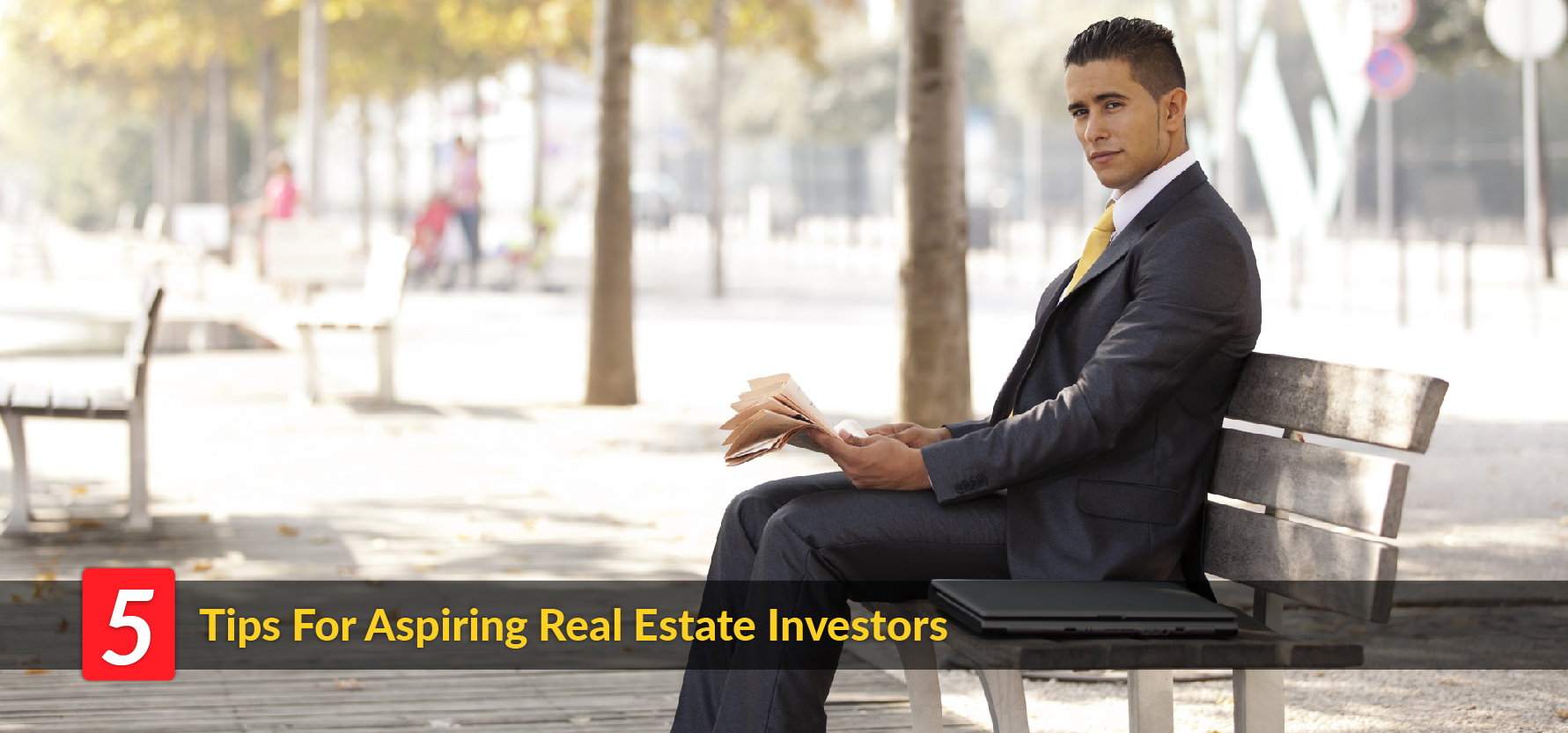 5 Tips For Aspiring Real Estate Investors