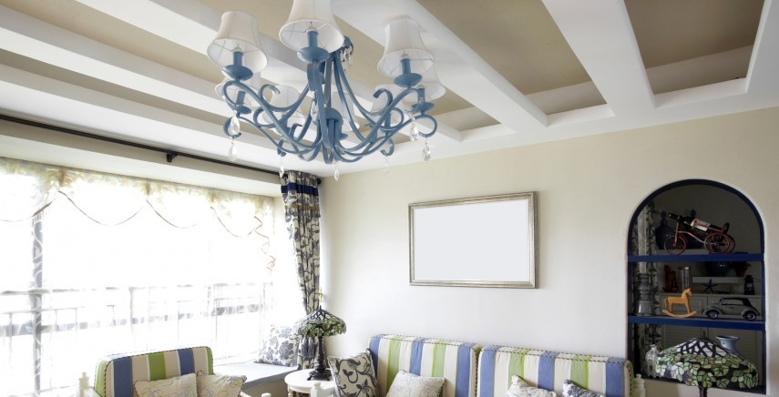 9 Interesting Ceiling Ideas For Your Home