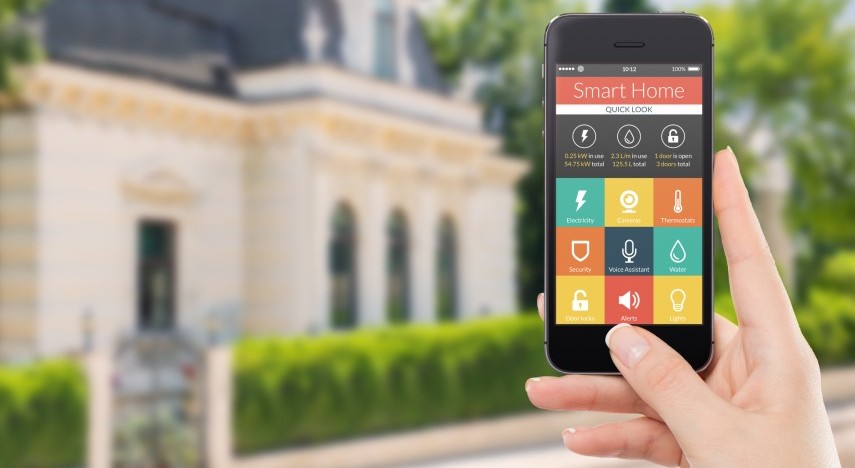 Be Smart! Turn Your House Into A Smart Home