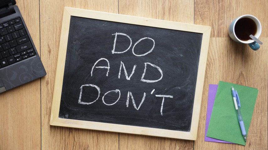 Applying For A Home Loan? Here Are Some Dos and Don'ts