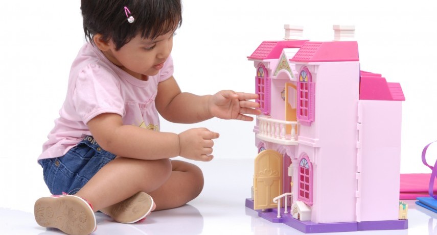 Tips To Create A Safe Play Area For Your Toddler
