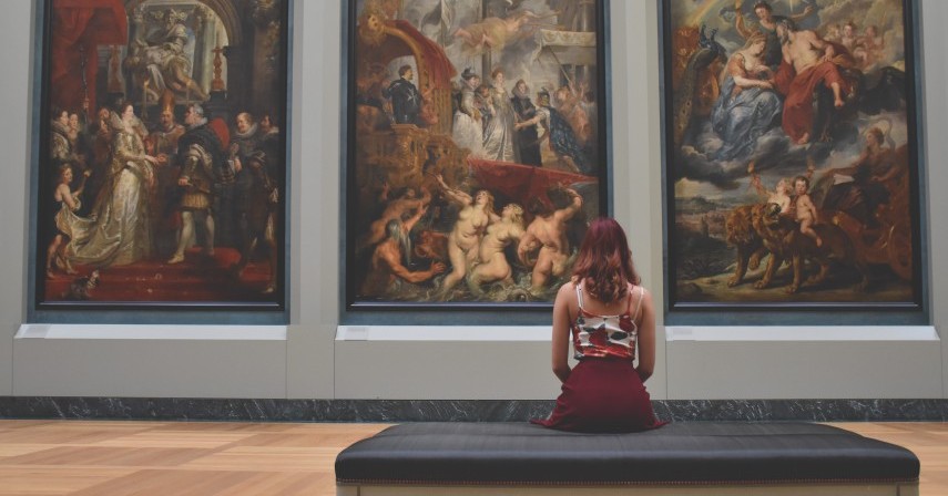 Why We Must Adorn Our Homes With Art