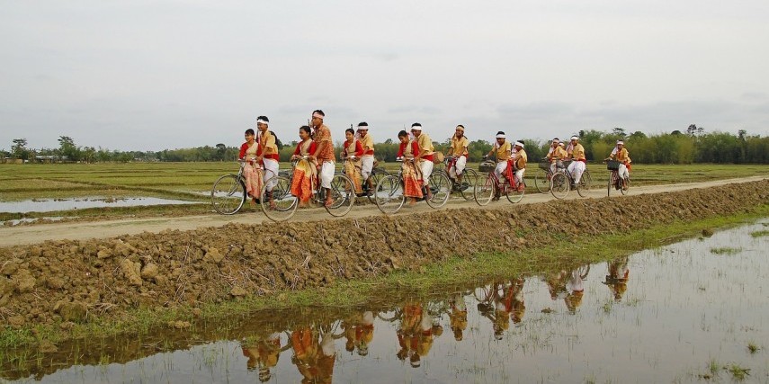 Taking A Tour Of 3 Sites In Guwahati That Are Set To Get A Global Makeover Â