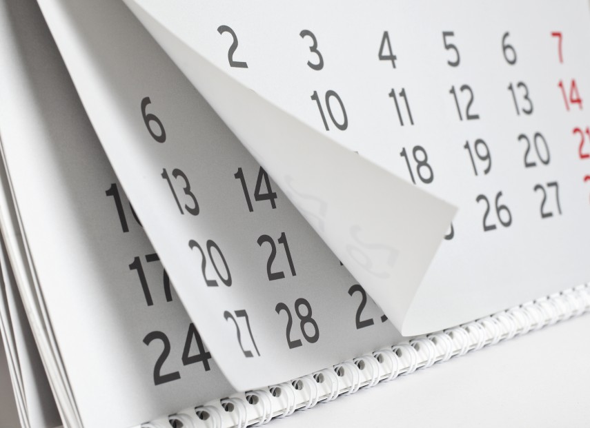 Home Sutra: Have You Hung That Calendar Right?
