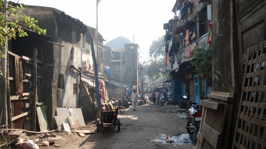 Mumbai's Kamathipura All Set For A Facelift