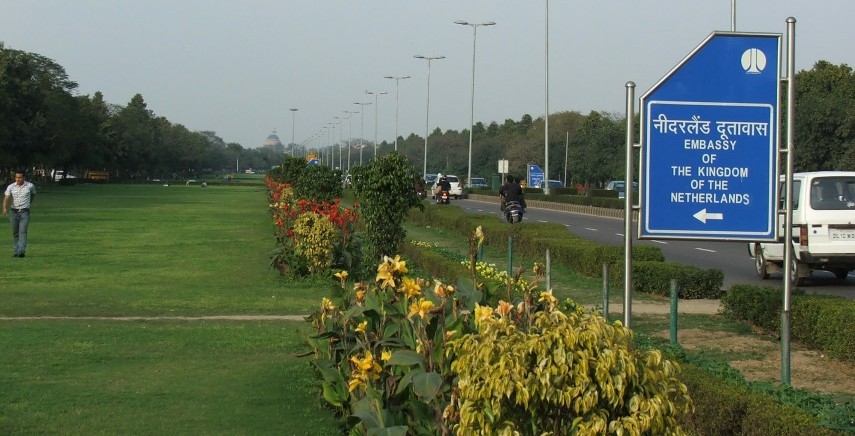 DDA Transfers Land Parcel To L&DO For Delhi's Second Diplomatic Enclave