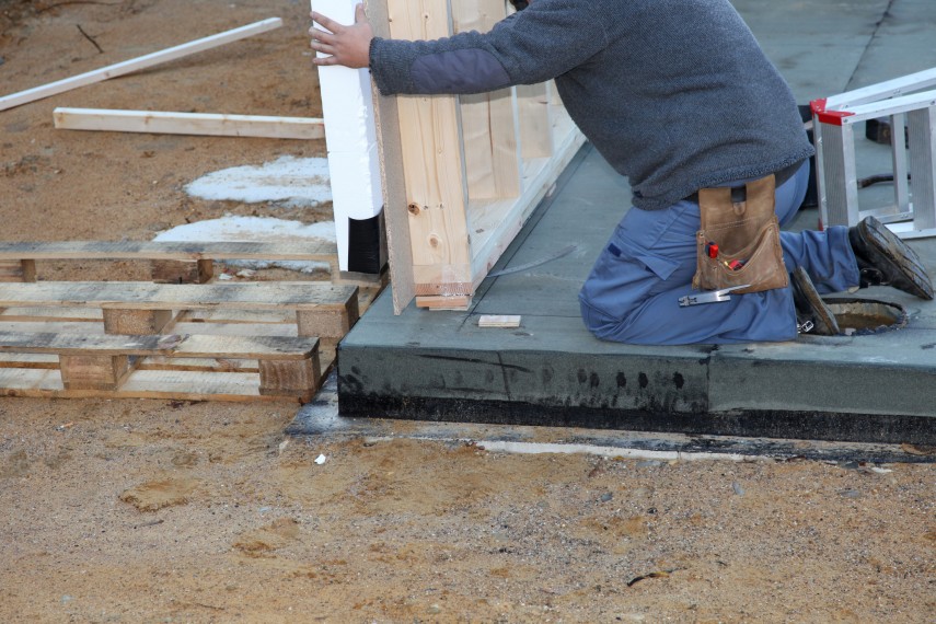 Collapsible Homes Have Arrived
