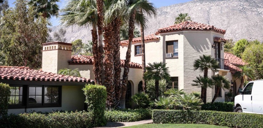 Marilyn Monroe's Former Home Up For Grabs For $6.9 Million