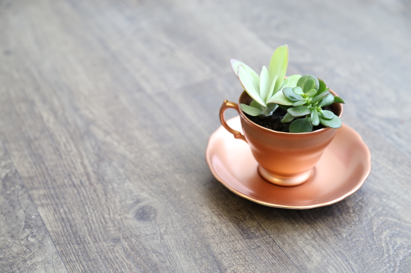 10 Quick Ways To Upcycle Teacups