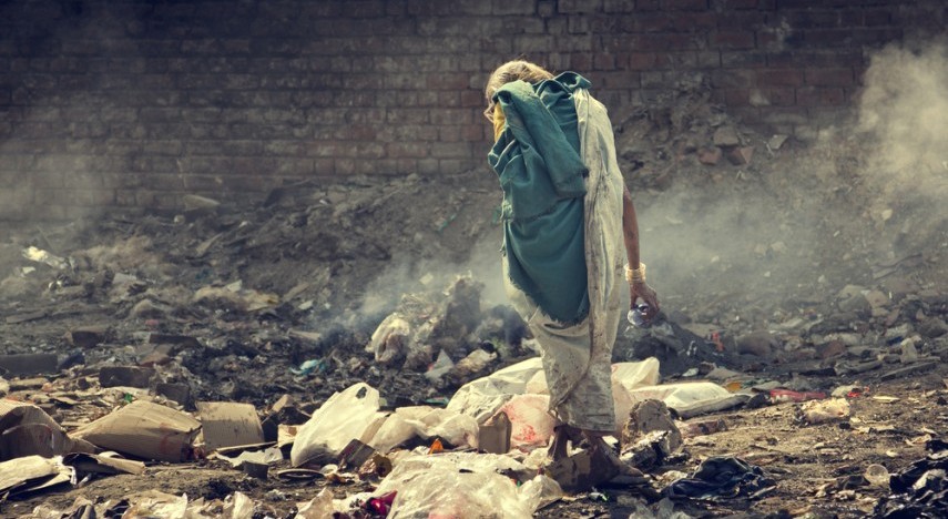 15 Of World’s 20 Most Polluted Cities Are In India: Study