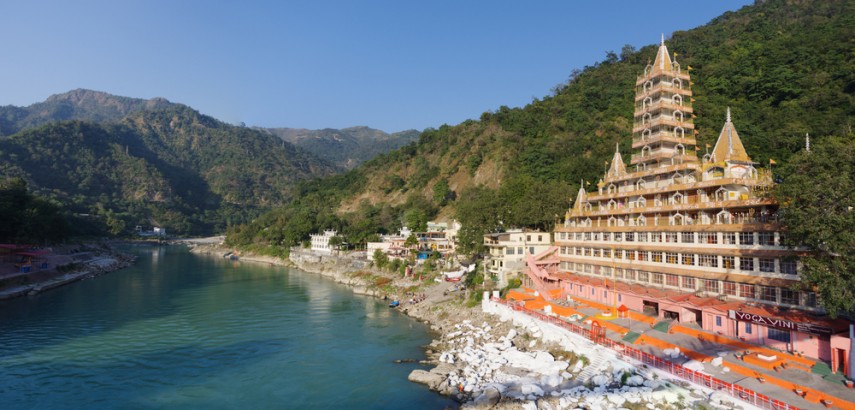 No Construction Within 50M From Ganga In Hills: NGT